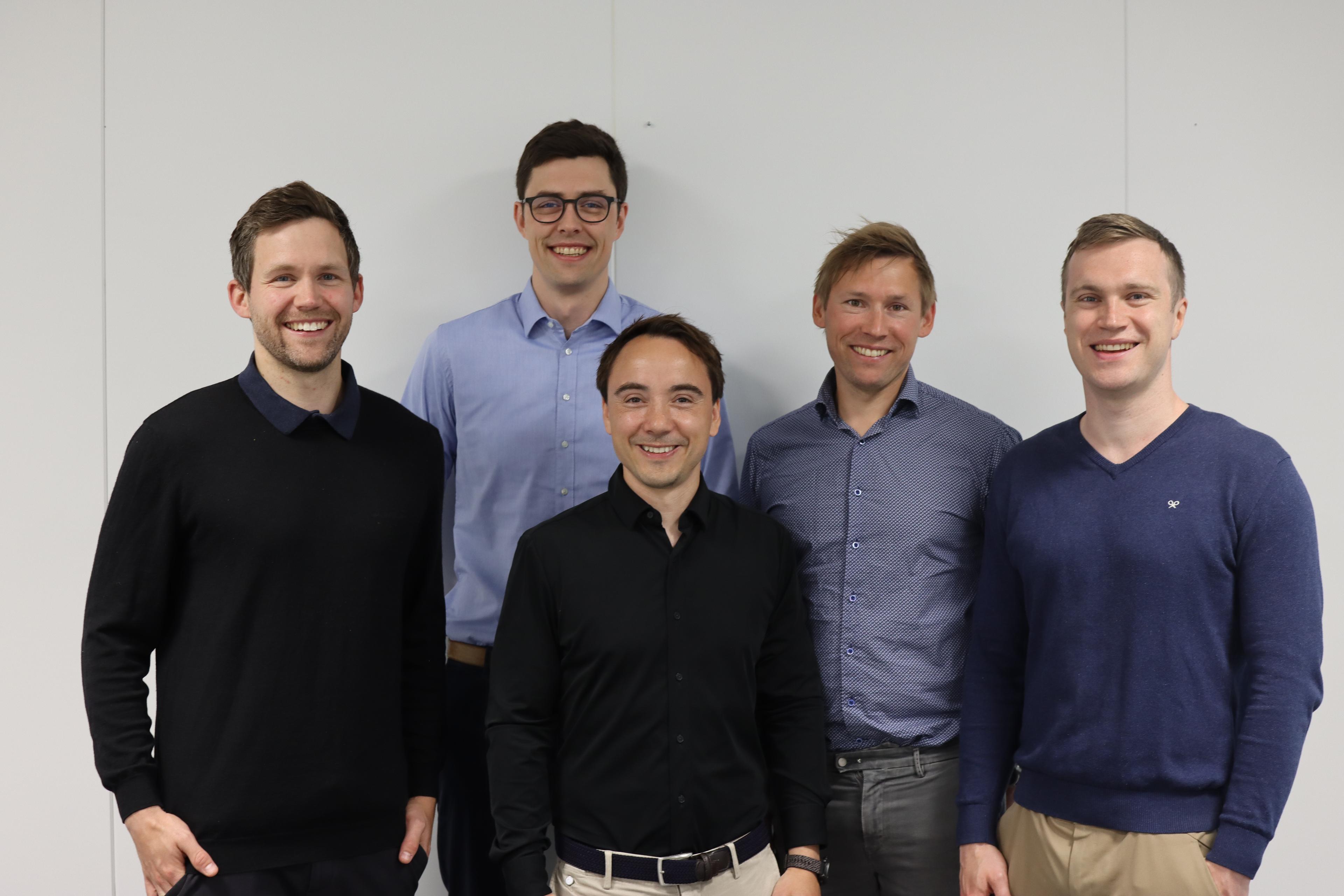 Norse Navigation engineers